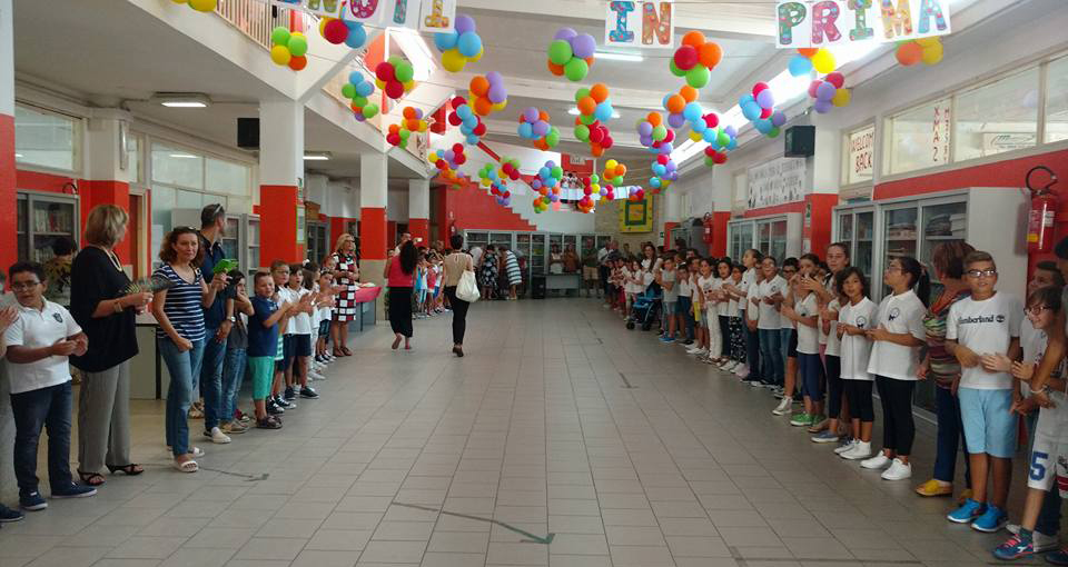 Scuola del'infanzia Luigi Capuana, Scuola primaria. Gela
